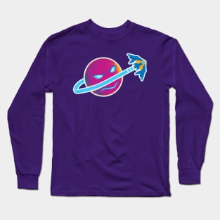 L-EGO THE LIVING PLANET Long Sleeve T-Shirt